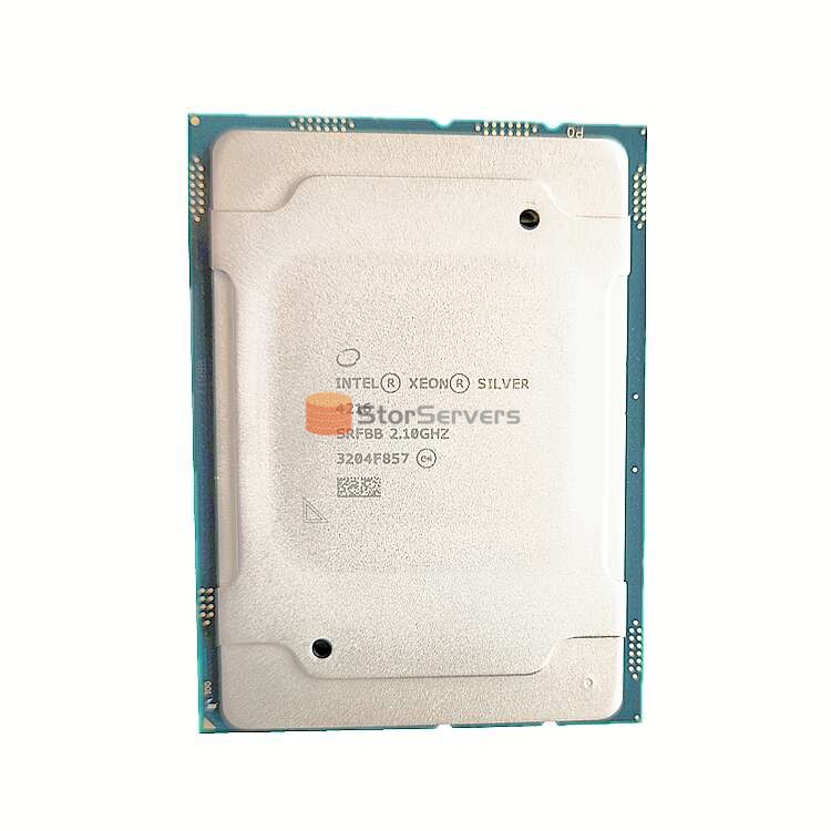 ЦП Xeon Silver 4216 16-ядерный 32-поточный процессор FCLGA3647 Сервер 2,1 ГГц