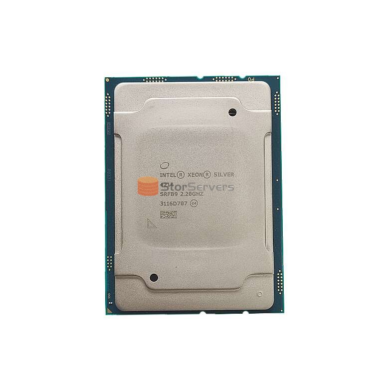 ЦП Xeon Silver 4214 12-ядерный 24-поточный процессор сервер 2,2 ГГц кэш-память 16,5 МБ