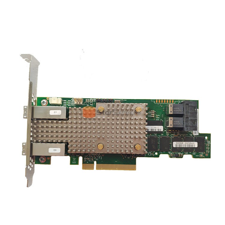 Оригинальный LSI 9480-8i8e 05-50031-00 megaraid SAS, SATA, NVMe PCIe RAID-контроллер 12 Гбит/с