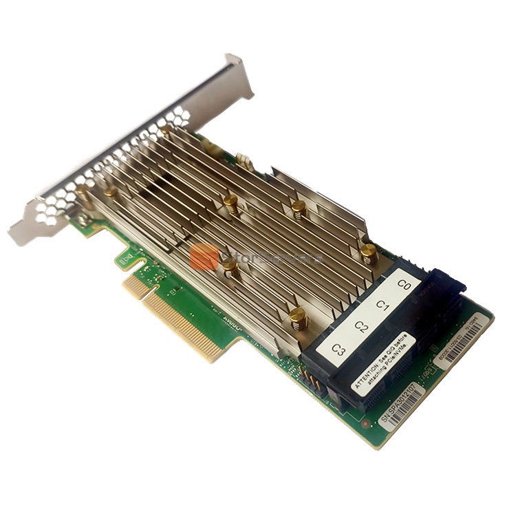 Оригинальная карта LSI 9460-16i 05-50011-00 megaraid SAS, SATA, NVMe PCIe RAID 12 ГБ/с