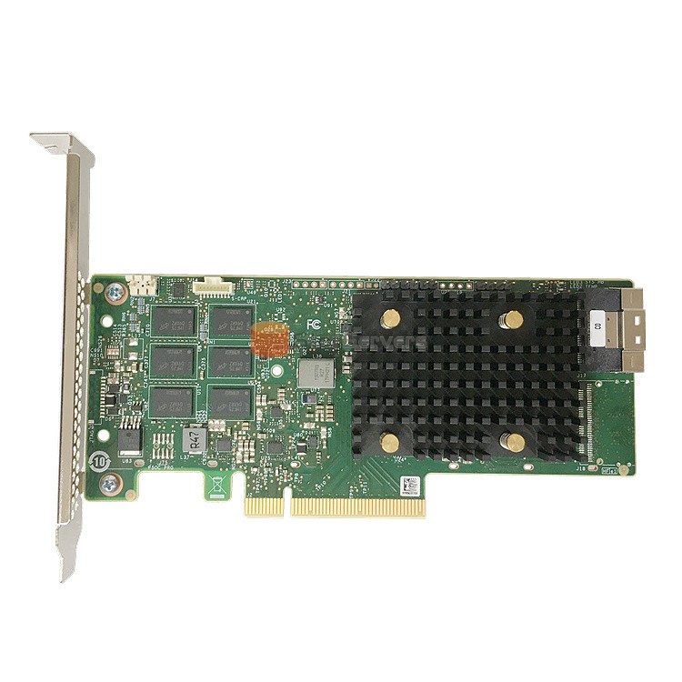 LSI 9560-8i 05-50077-01 Трехрежимные адаптеры хранения RAID-карта sff8654