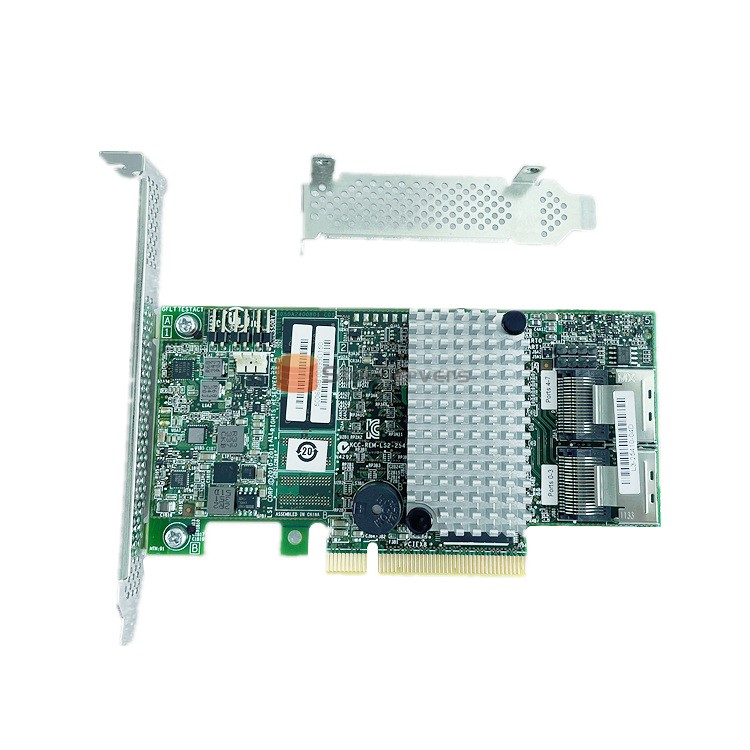 LSI 9267-8i 512MB 1GB Megaraid карта контроллера рейда mini sas sff8087