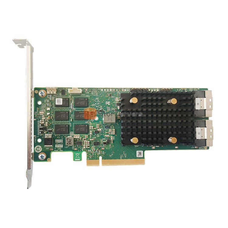 Введение в Broadcom lsi 9560-8i lsi 9560-16i для серверов