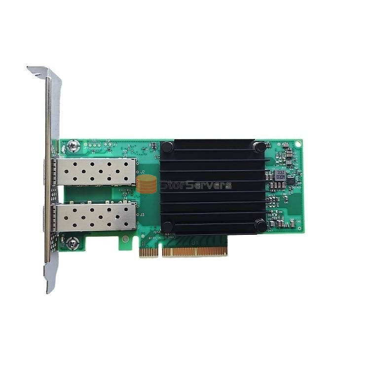 Сетевая карта MCX512A-ACAT, 25GbE, двухпортовый SFP28 PCIe3.0 x8