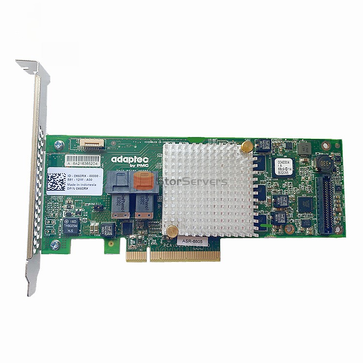 RAID-контроллер Adaptec ASR-8805 2277500-R 12 Гбит/с SAS/SATA для серверов