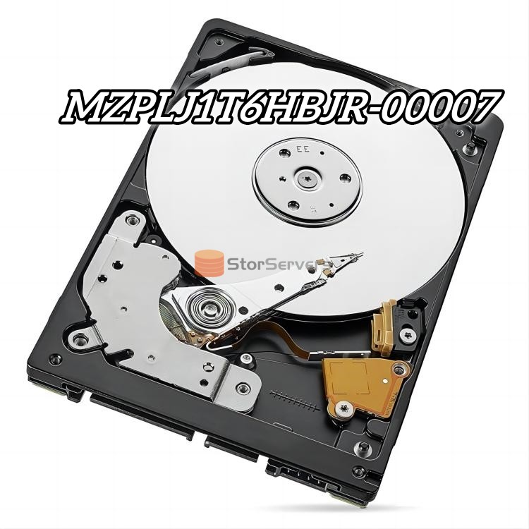 MZPLJ1T6HBJR-00007 Жесткий диск SSD емкостью 1,6 ТБ SATA PCIe Gen4 x8