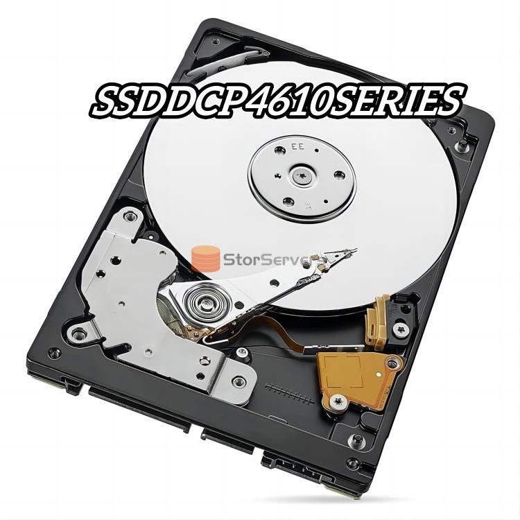 SSDDCP4610SERIES SSD 1,6 ТБ SATA PCIe NVMe 3.1 x4 Твердотельные накопители