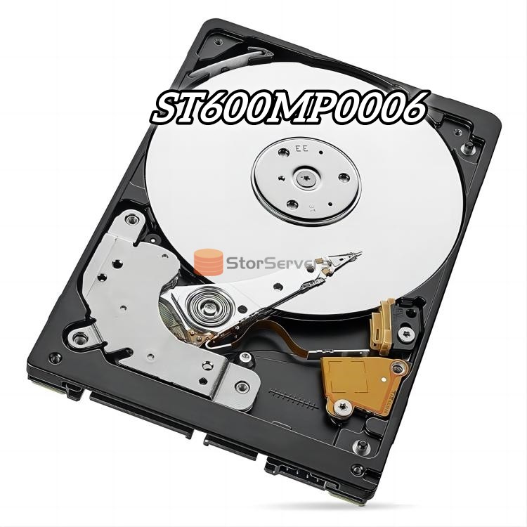 Новый жесткий диск ST1000NX0313 1 ТБ SATA 6 Гбит/с с эмуляцией 512