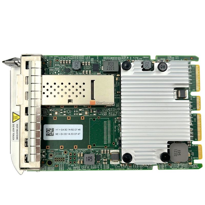 Сетевая карта BCM957502-N150FGB COP3.0 PCIe 4.0 x8 50G Ethernet