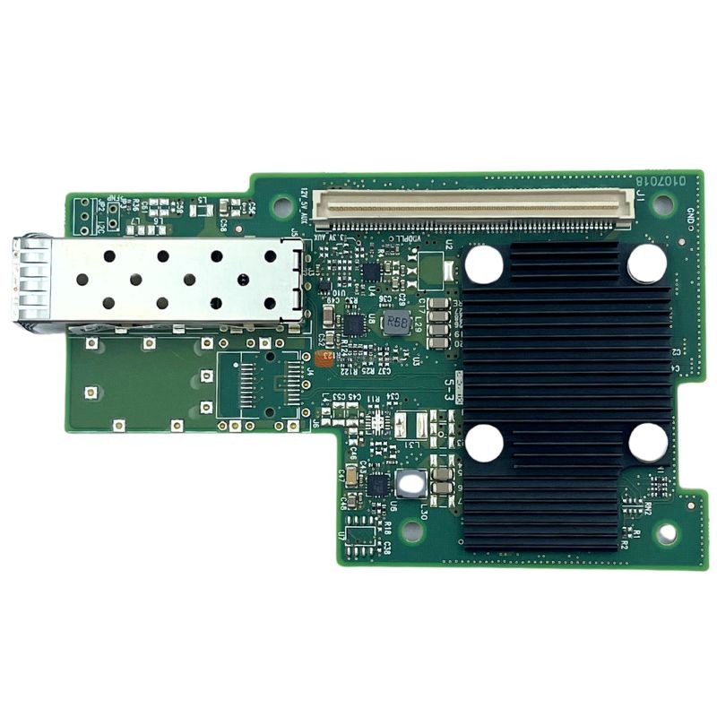 Сетевая карта MCX4411A-ACAN-FB OCP2.0 PCIe 3.0 x8 1 порт 25G SFP28 Ethernet