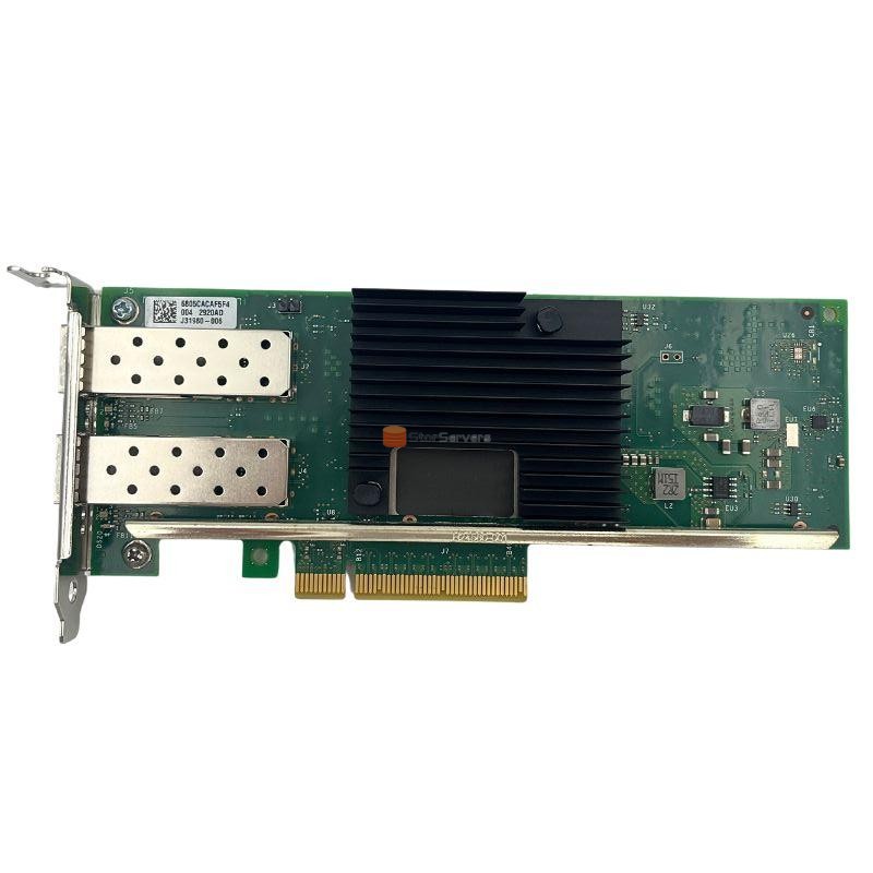 Сетевая карта X710-DA2 10/1GbE 8,0 ГТ/с PCIe 3.0 Ethernet