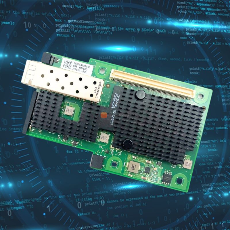 Адаптер сетевой карты XXV710-DA1 OCP2.0 PCIe 3.0 x8, 1 порт, 25G SF Ethernet