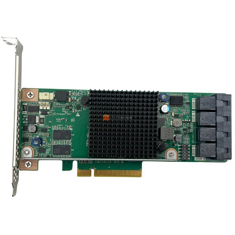 Оригинальная LSI 9460-16i huawie SP460C-M Megaraid SAS, SATA NVMe PCIe RAID-карта 12 ГБ/с