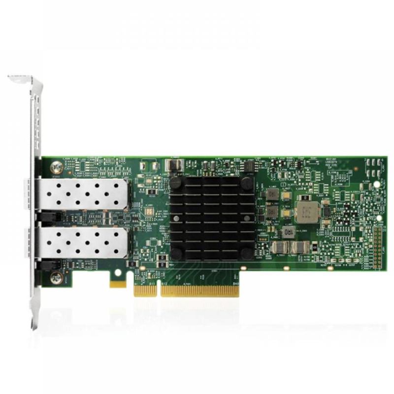 BCM957414A4142CC Двухпортовая сетевая карта SFP28 Ethernet PCI Express 3 x8 25 Гбит/с