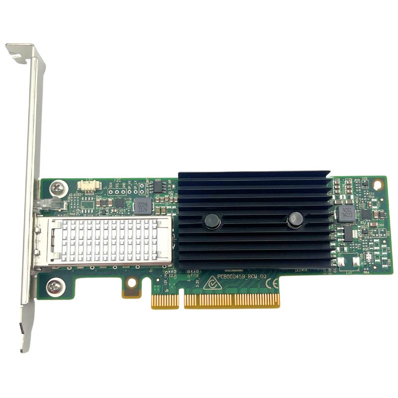 Сетевая карта MCX353A-FCCT PCI Express 3.0x8 56 Гбит/с