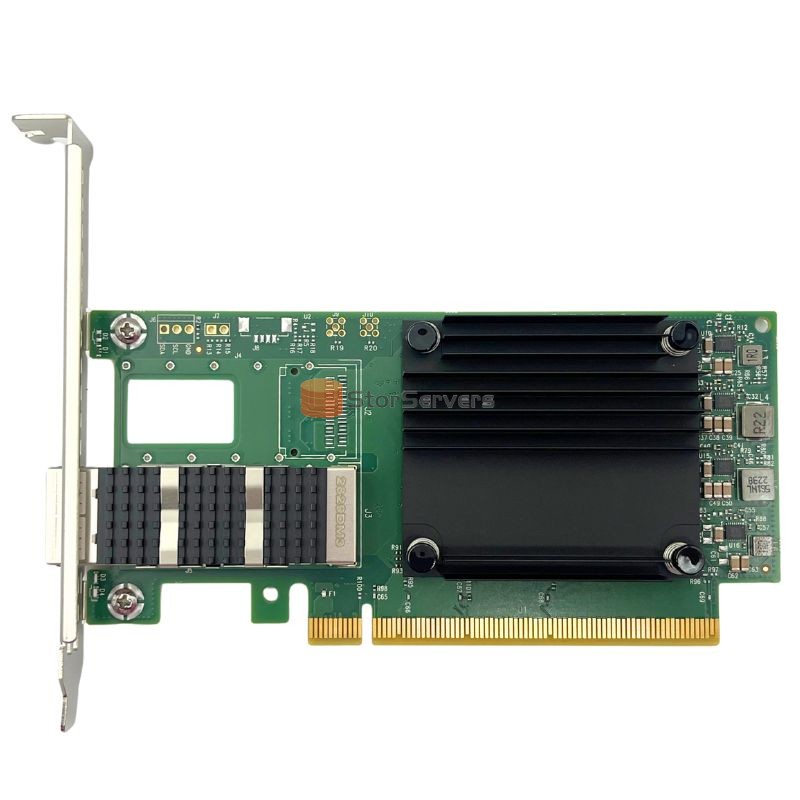 Сетевая интерфейсная карта Ethernet MCX623105AN-CDAT