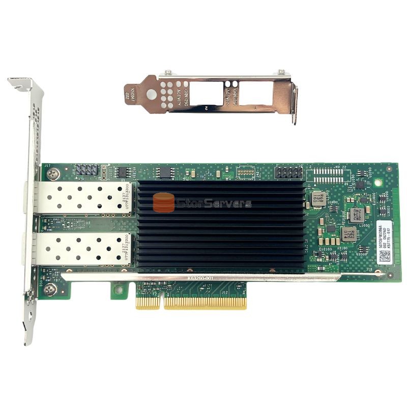 Сетевая интерфейсная карта Ethernet E810-XXVDA2