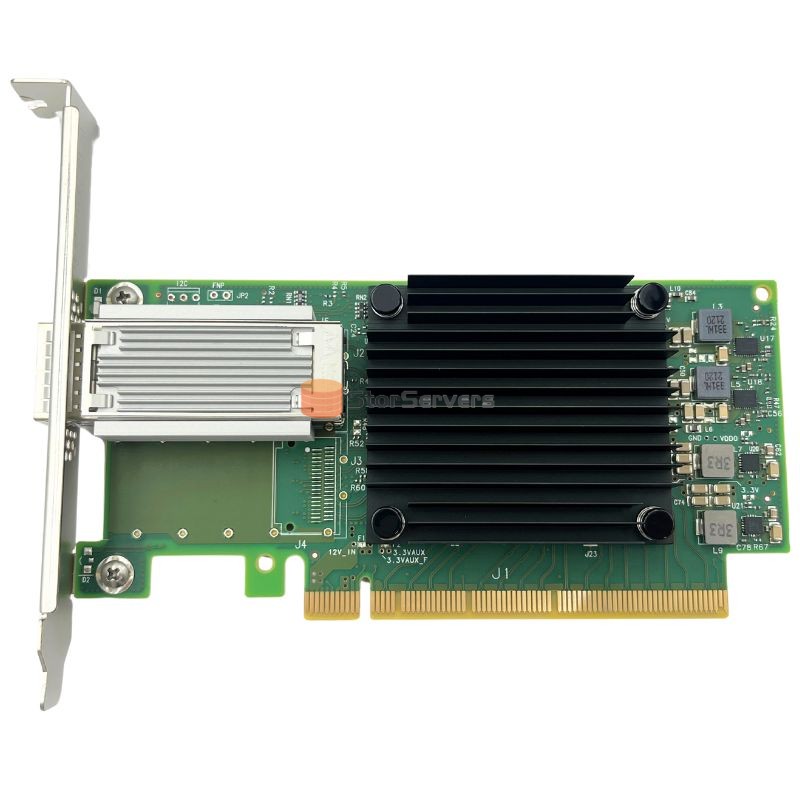 Сетевая интерфейсная карта Ethernet MCX515A-CCUT