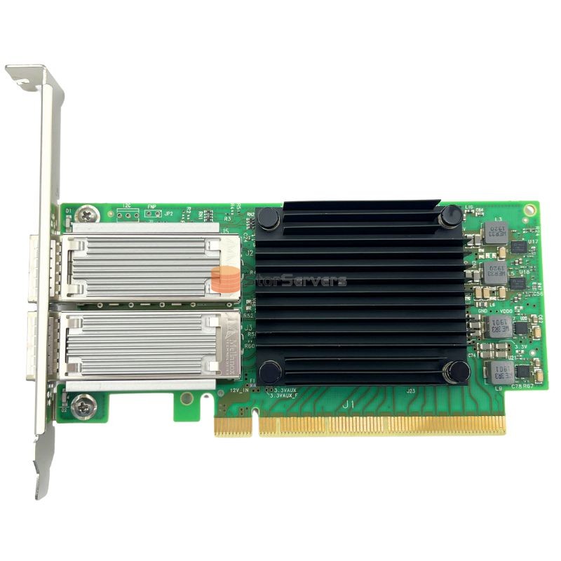 Сетевая интерфейсная карта Ethernet MCX516A-CDAT