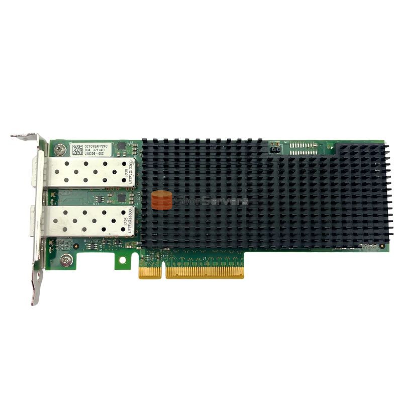 Сетевая интерфейсная плата Ethernet XXV710-DA2 25GbE
