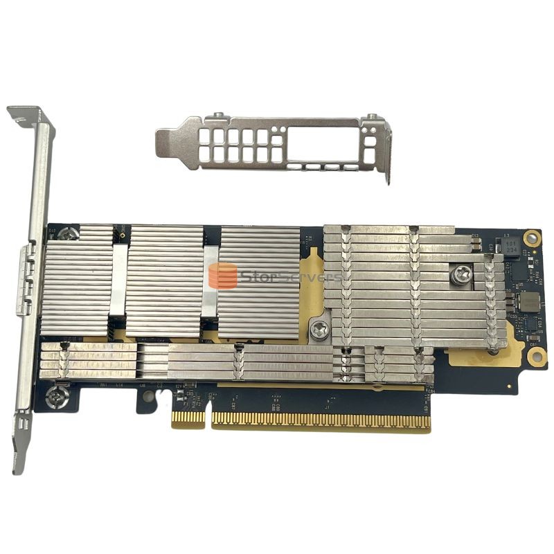 Сетевая интерфейсная карта Ethernet MCX75310AAS-NEAT 400GbE