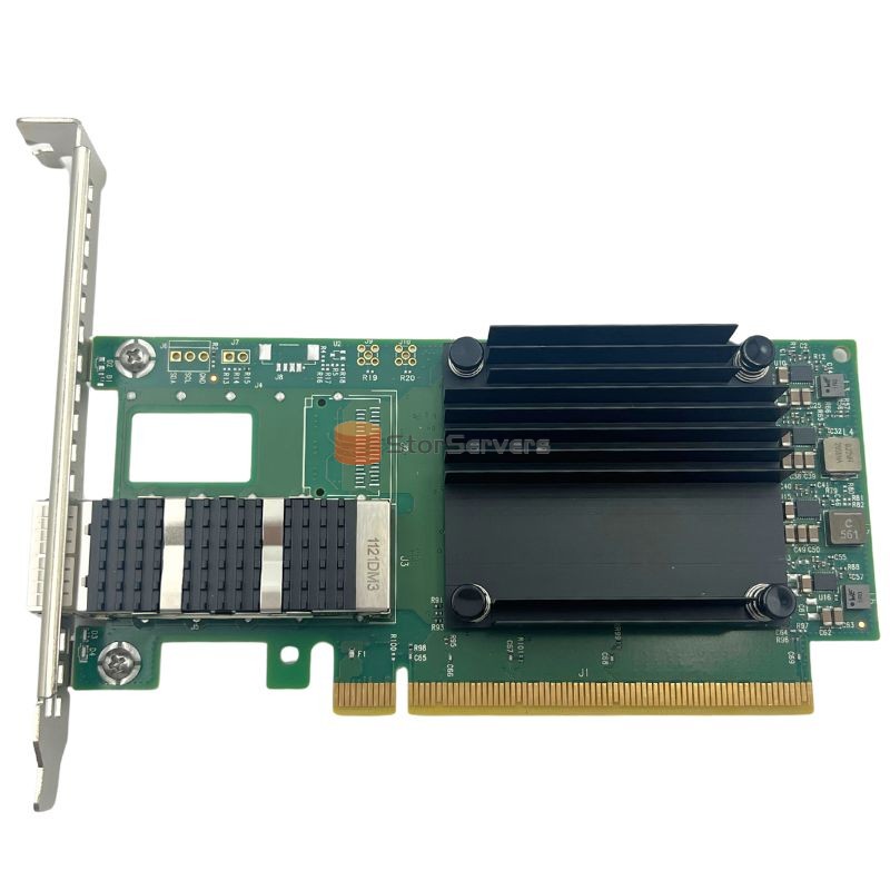 Сетевая интерфейсная карта Ethernet MCX623105AN-VDAT 200GbE