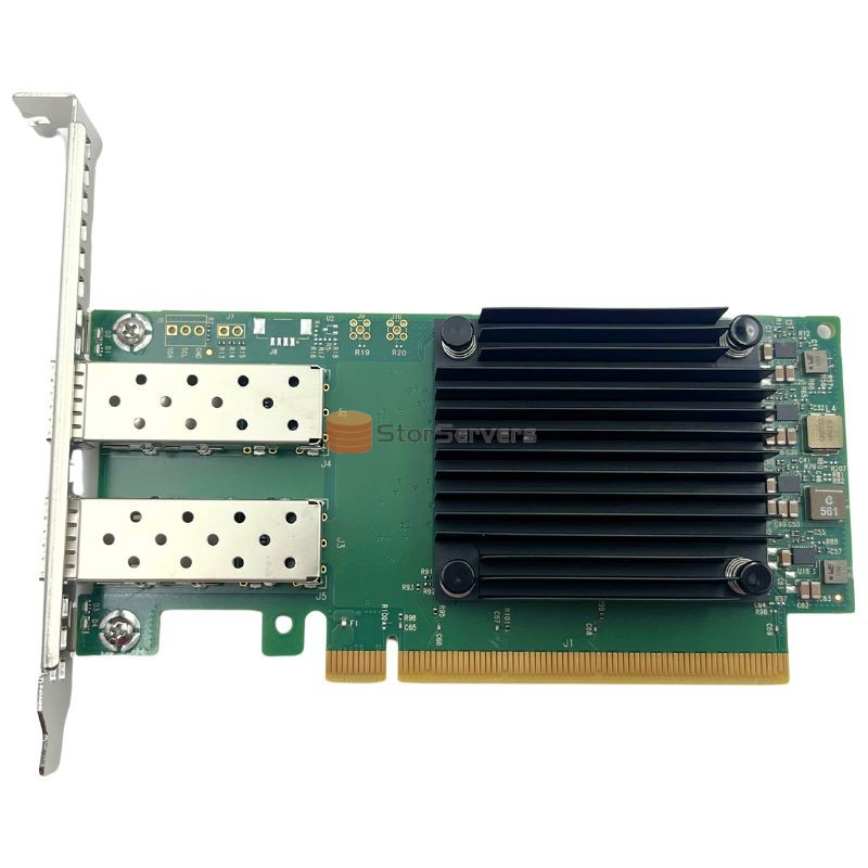 Сетевая интерфейсная карта Ethernet MCX623102AN-ADAT 25GbE