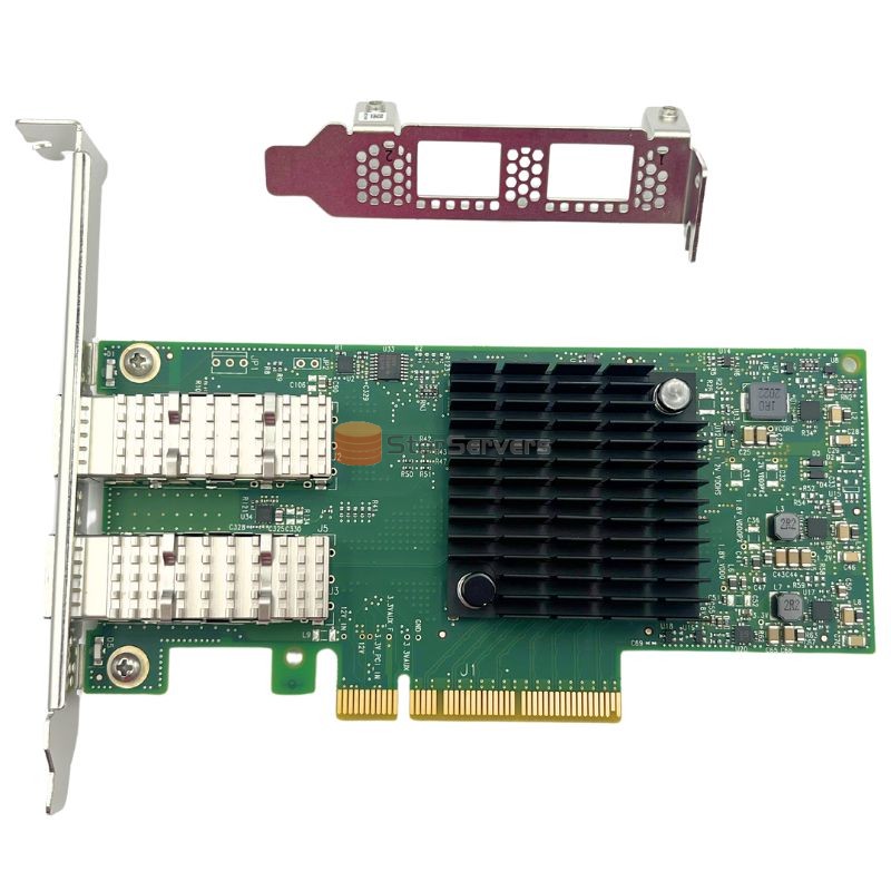 Сетевая интерфейсная карта Ethernet MCX4121A-XCAT 10GbE