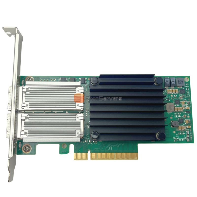 Сетевая интерфейсная карта Ethernet MCX414A-BCAT 40/56GbE