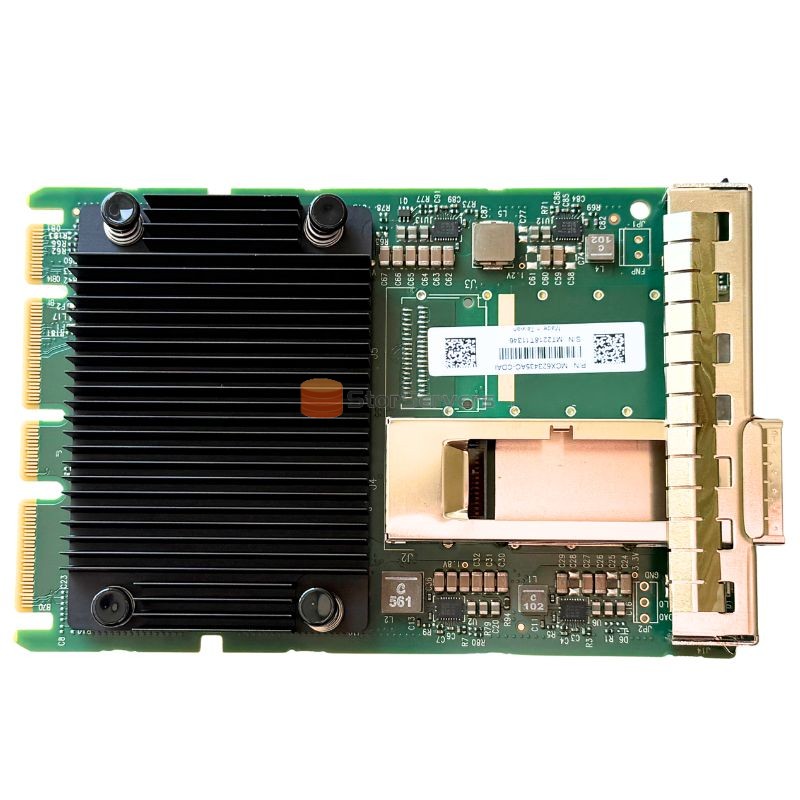Ethernet Network Interface Card MCX623435AC-CDAI
