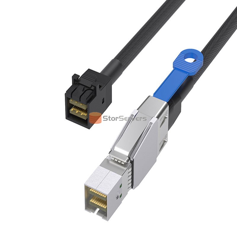 Conversion Line SFF 8644 to SFF 8643