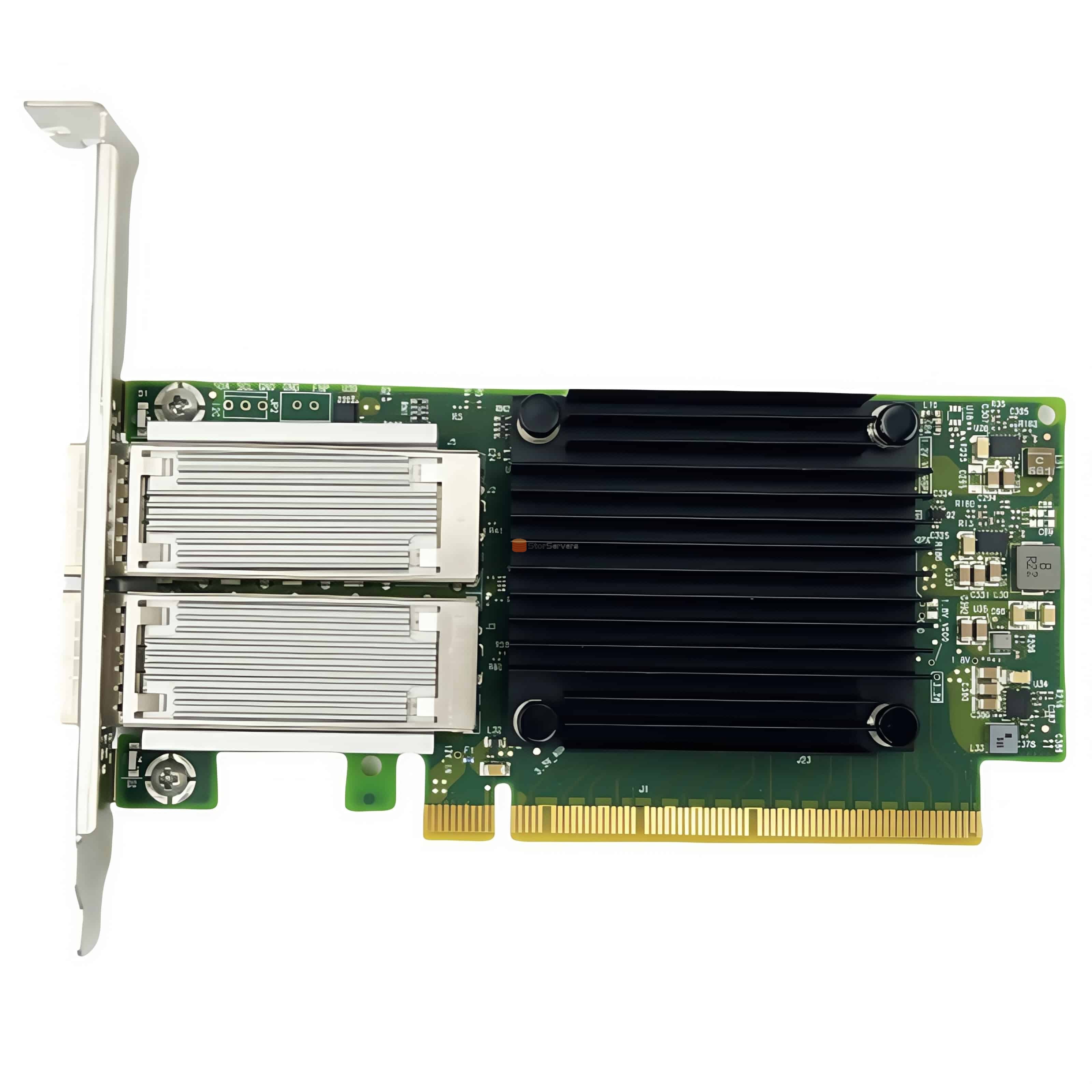 Ethernet Network Interface Card MCX516A-GCAT 50GbE Adapter Card
